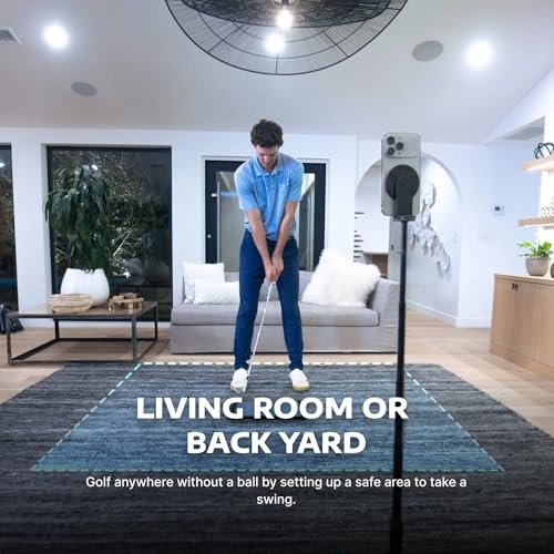 Best Affordable Golf Simulator For Home