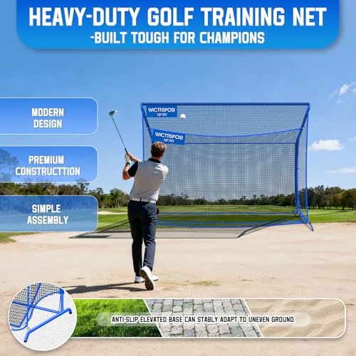 Best Golf Net For Basement
