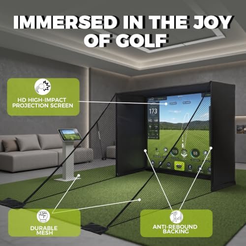 Best Golf Simulator For Basement