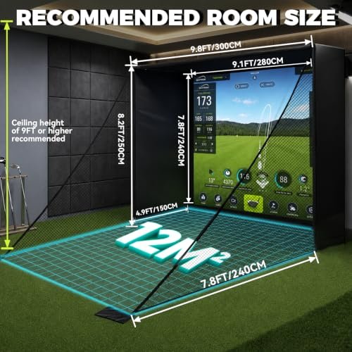Best Golf Simulator Setup For Home