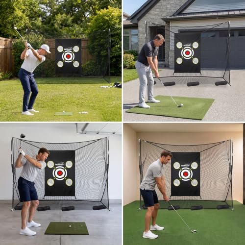 Best Golf Net For Driver