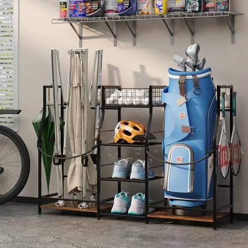 Best Golf Bag For Organization