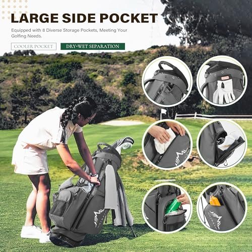Best Golf Bag For Beginners