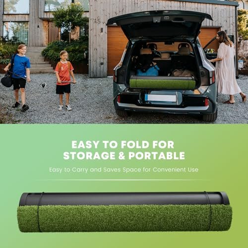 Best Golf Hitting Mat For Garage
