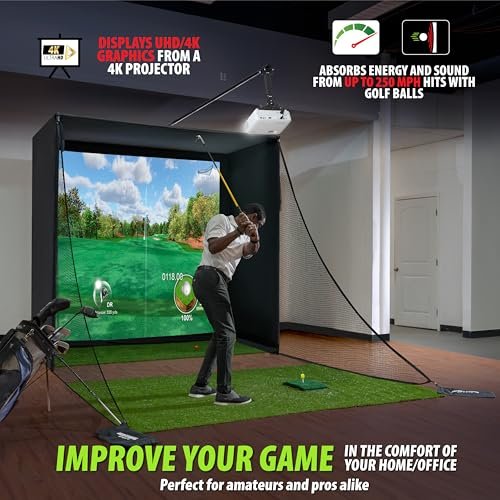 Best Golf Simulator For Business