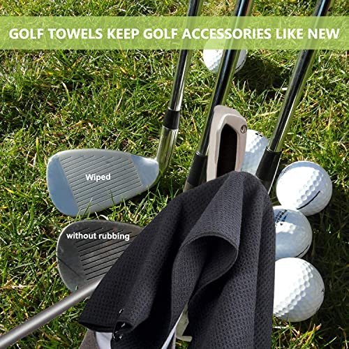 Best Golf Towel For Sweat