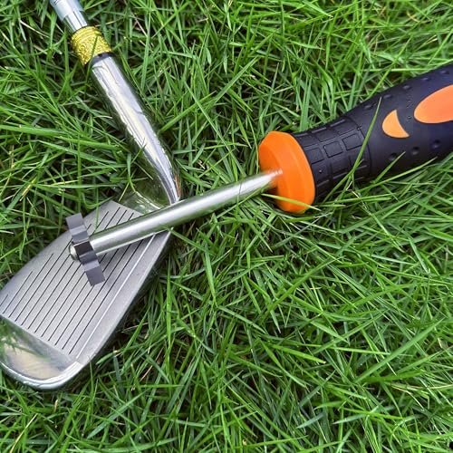 Best Groove Sharpener For Golf Clubs