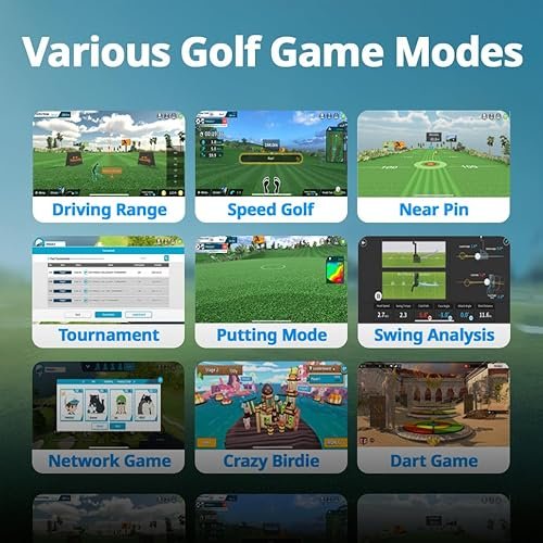 Best Golf Simulators For Small Spaces