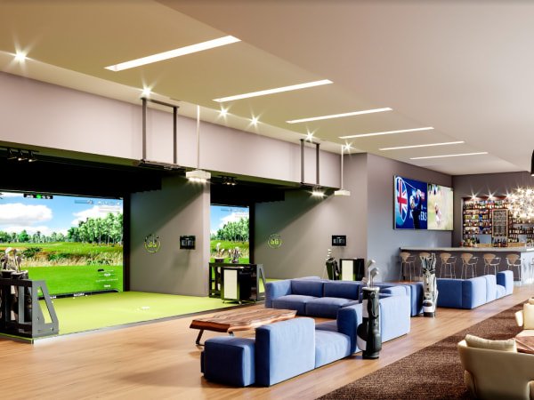 How To Start A Golf Simulator Business