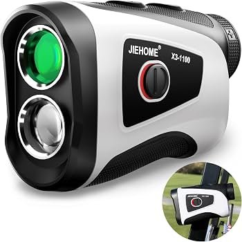 How To Use Warrior Golf Range Finder