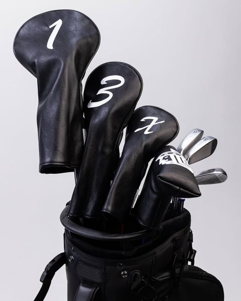 How To Customize Your Golf Bag