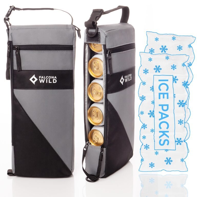 How To Keep Drinks Cold In Golf Bag