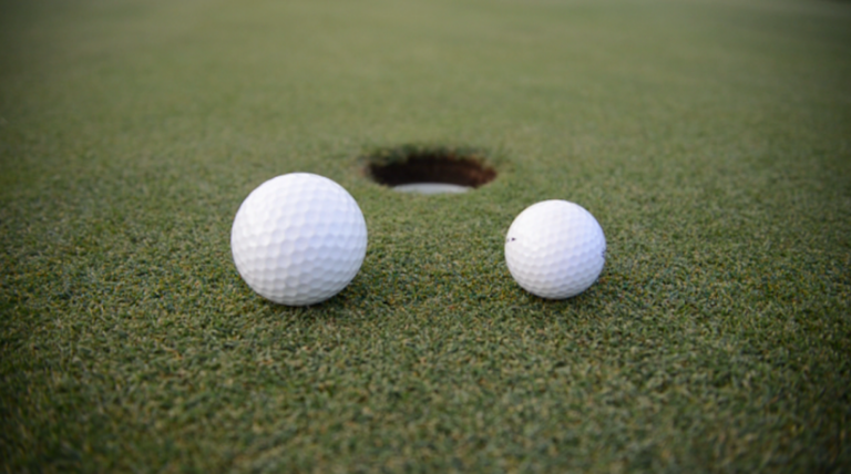 How Big Is A Golf Ball