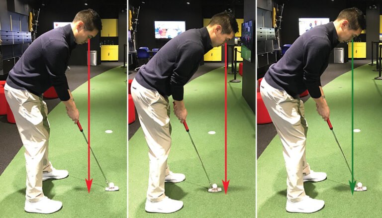 How To Putt A Golf Ball