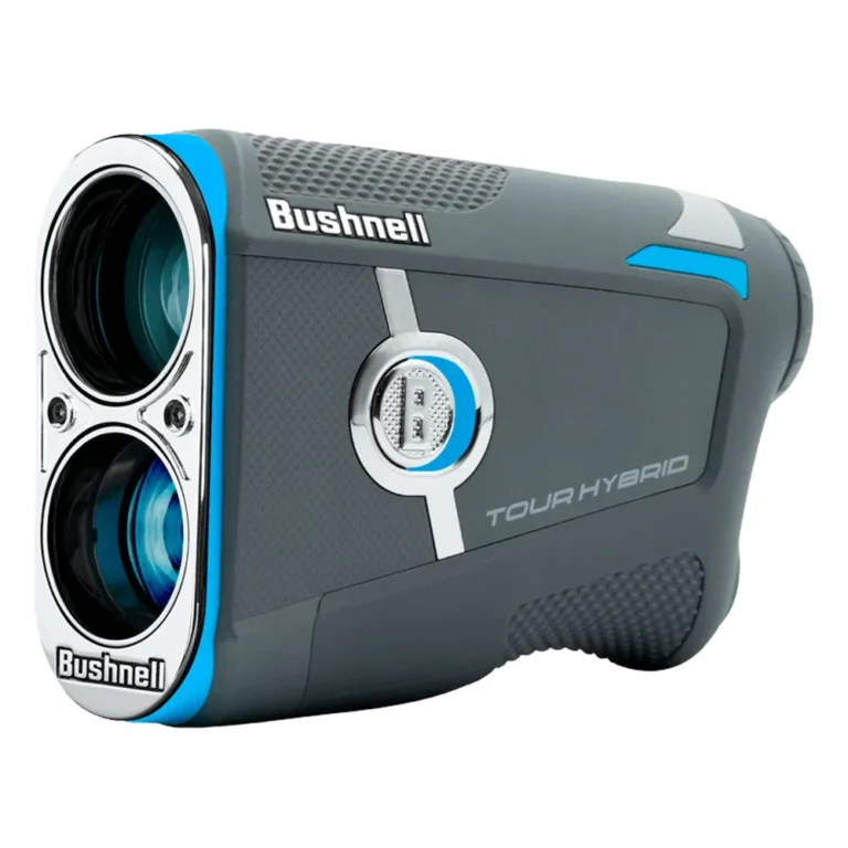 How To Turn Off Bushnell Hybrid Golf Range Finder