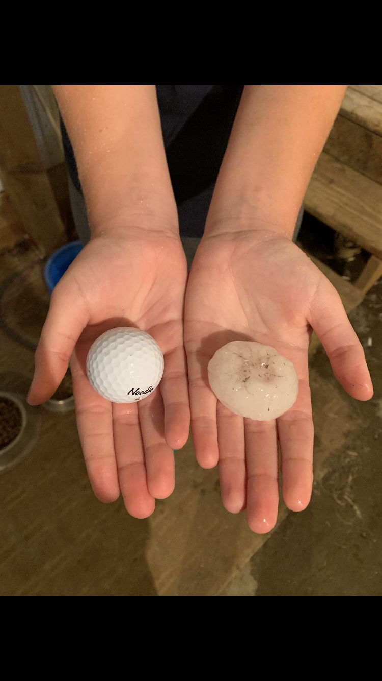 How Tall Is A Golf Ball