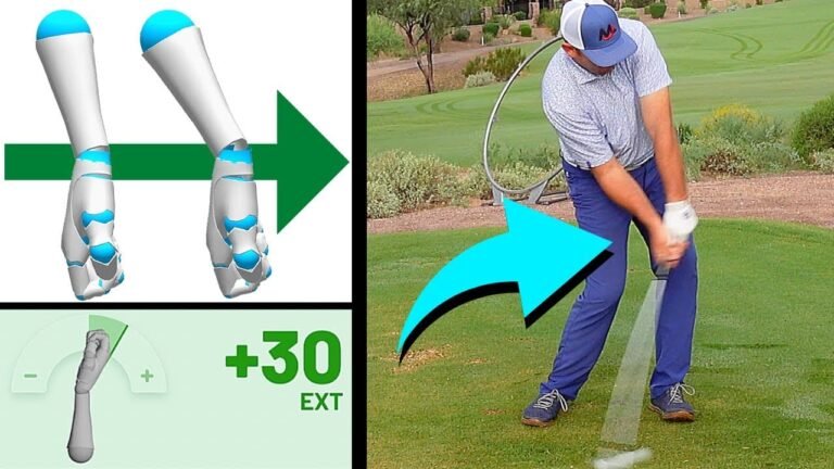 How To Hit A Golf Ball Correctly