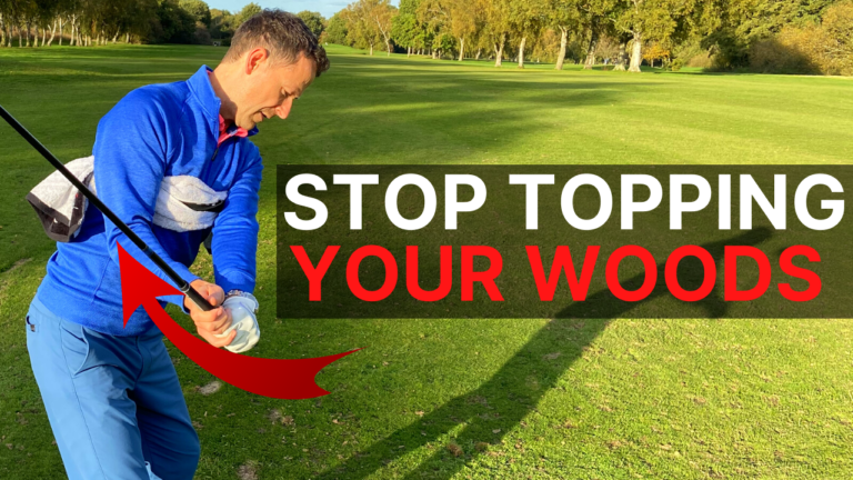 How To Stop Topping The Golf Ball With Driver