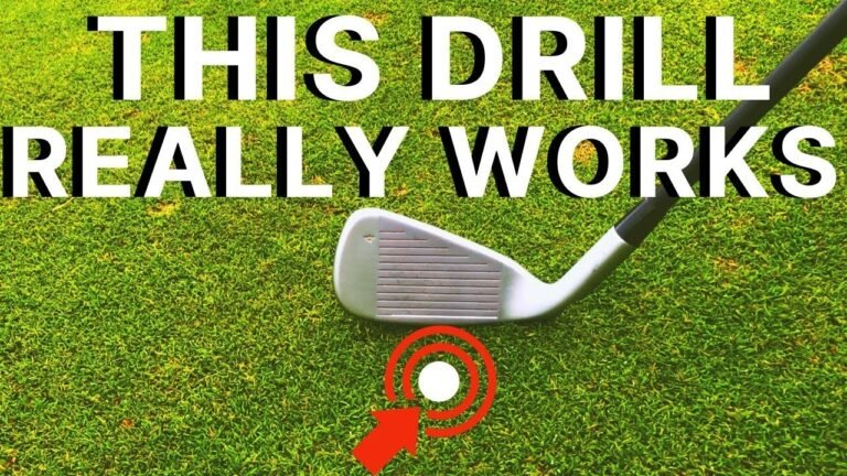 How To Consistently Hit A Golf Ball