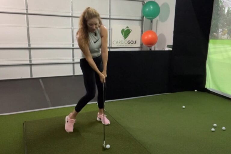 How To Stop Chunking The Golf Ball