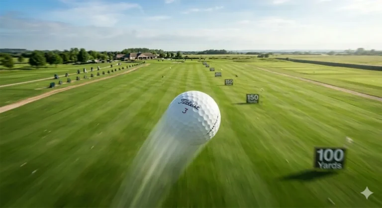 How Fast Does A Golf Ball Travel