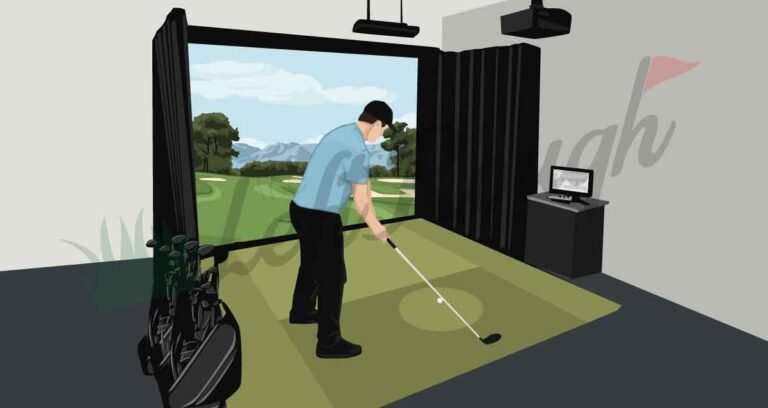 How Does A Golf Simulator Work