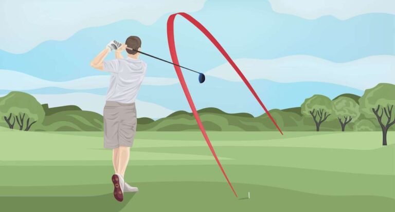How To Stop Slicing The Golf Ball