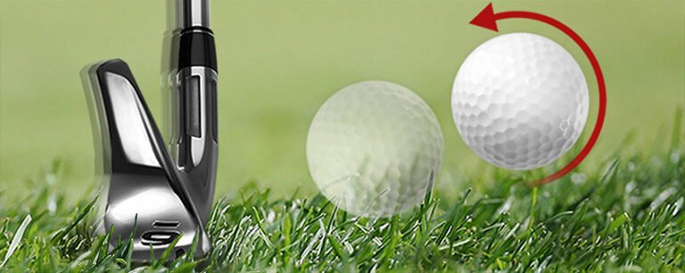 How To Get Spin On A Golf Ball