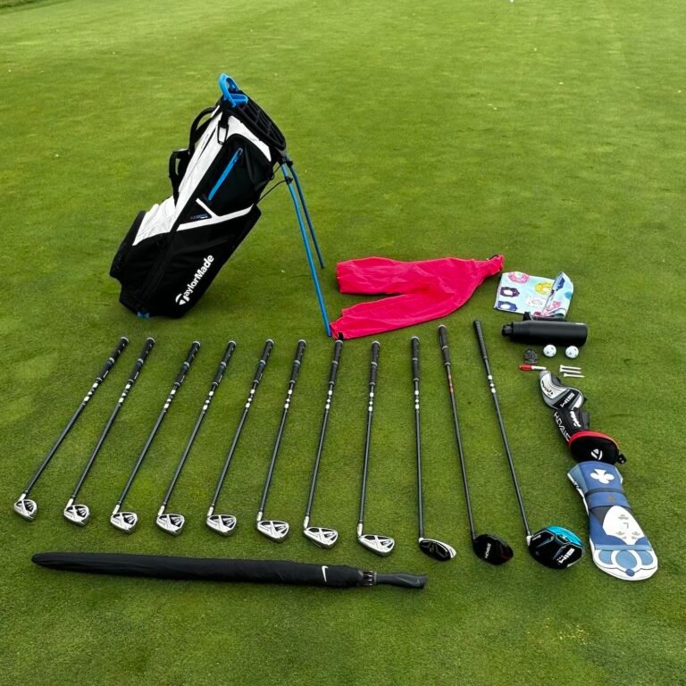 How To Pack A Golf Bag