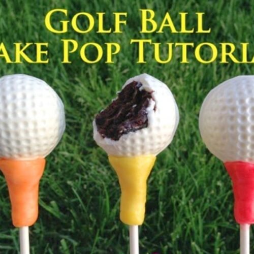 How To Make A Golf Ball