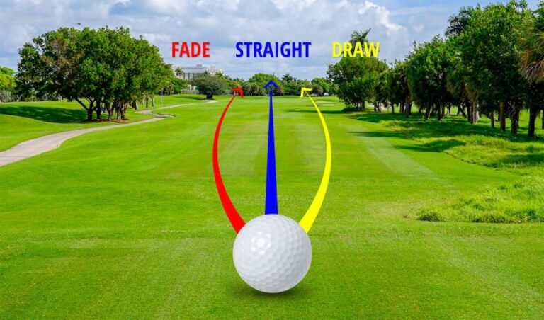 How To Fade A Golf Ball