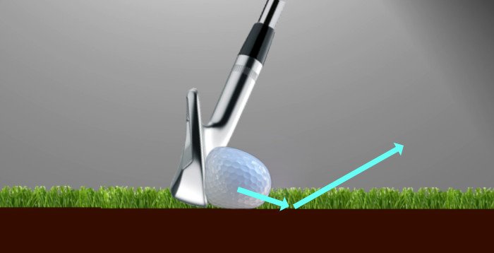 How To Compress The Golf Ball With Irons