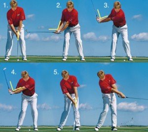 How To Drive A Golf Ball Straight