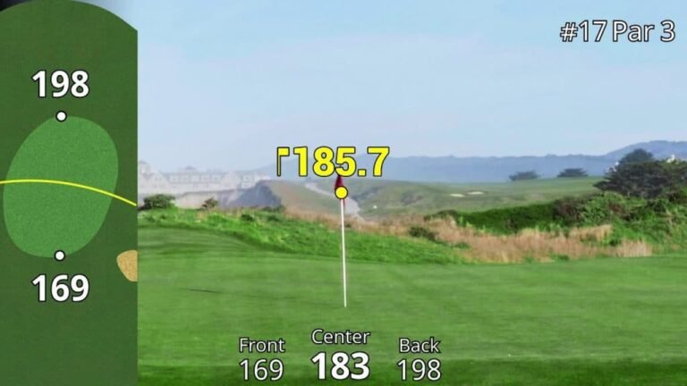 How Does A Golf Range Finder Work