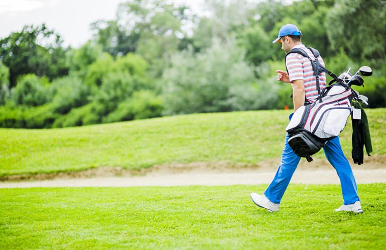How To Carry A Cart Golf Bag