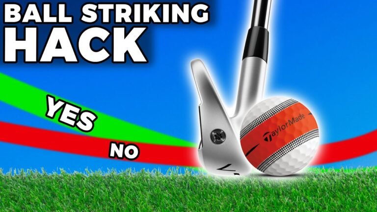How To Strike A Golf Ball