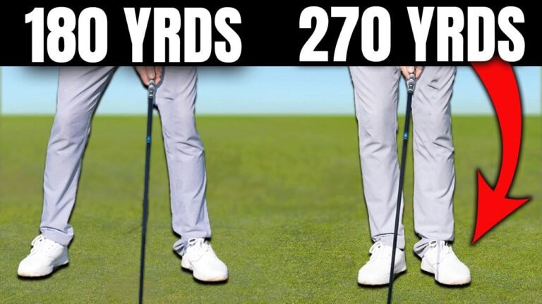 How To Drive The Golf Ball Longer