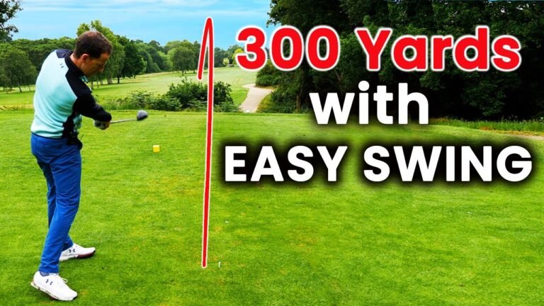 How To Hit A Golf Ball Farther