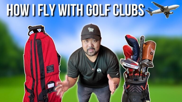 How To Fly With A Golf Bag