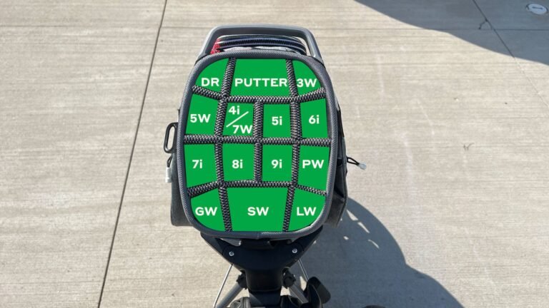 How Many Clubs In A Golf Bag