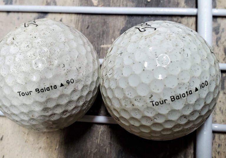 How Long Does A Golf Ball Last