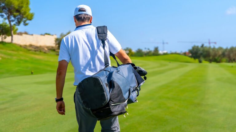How Much Does A Golf Bag Weigh