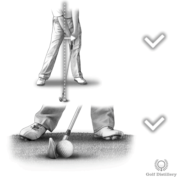 How To Stop Scooping The Golf Ball