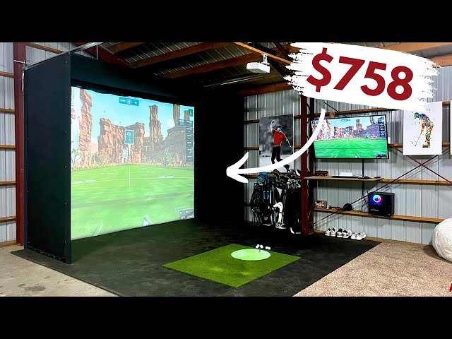 How To Build A Golf Simulator