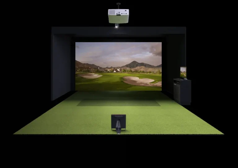 How Much Is A Trackman Golf Simulator