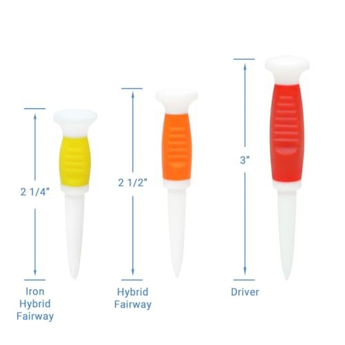Best Flexible Golf Tees