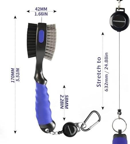 Best Golf Club Brush Cleaners