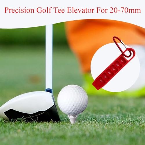 Best Golf Tee Height