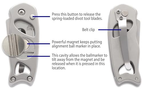 Best Switchblade Divot Tool