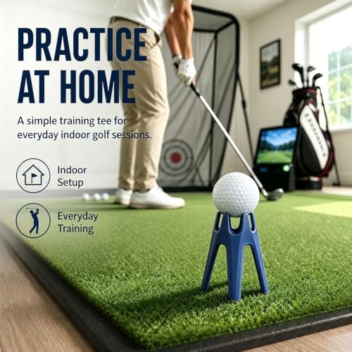 Best Golf Tees For Simulators